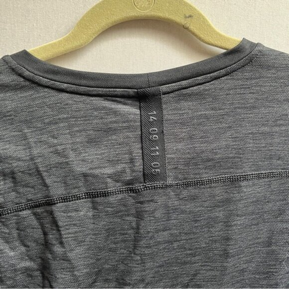 Nike Tech Pack Black Long Sleeve Top Running Training Mens Small - Picture 3 of 10